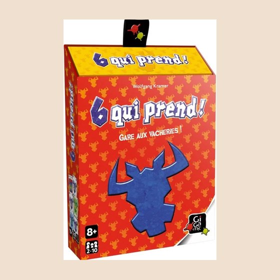 6 Qui Prend