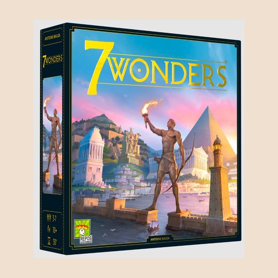 7 Wonders