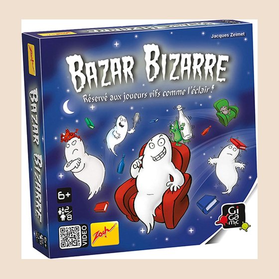 Bazar Bizarre