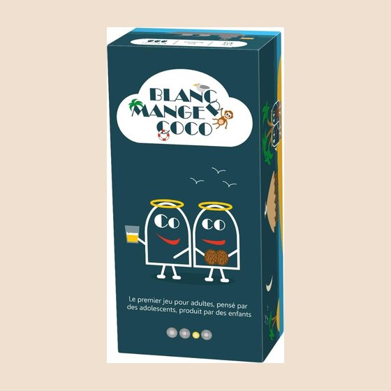 Blanc-Manger Coco