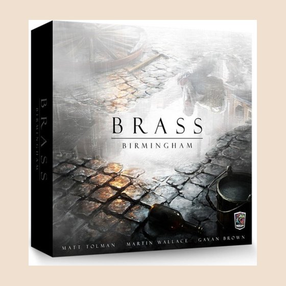 Brass Birmingham