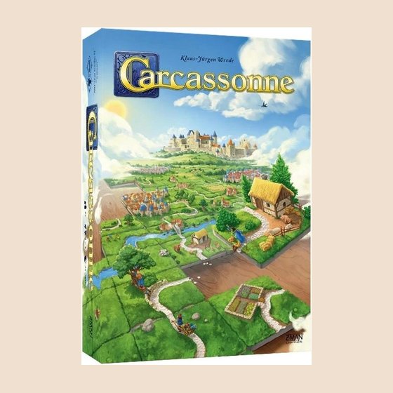 Carcassonne