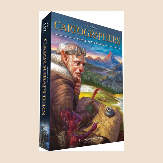 Cartographers