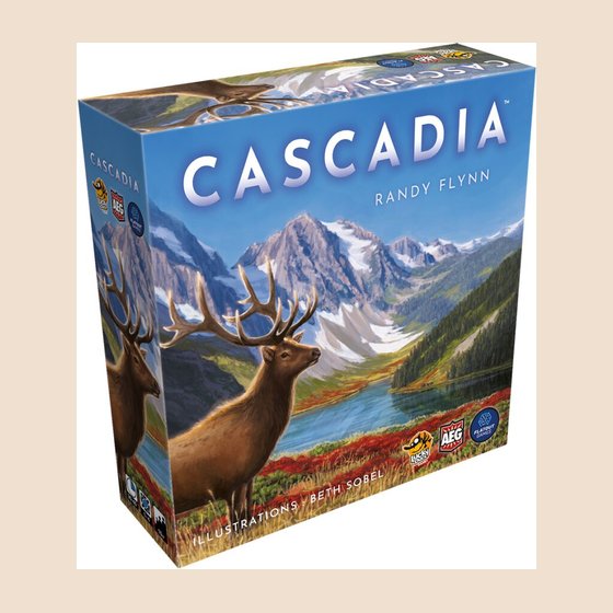 Cascadia