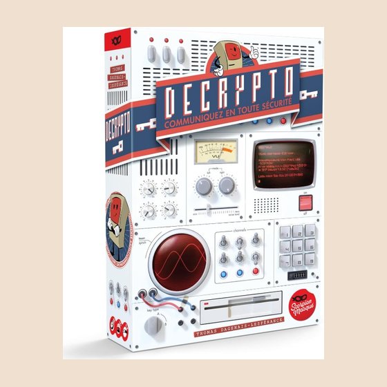 Decrypto