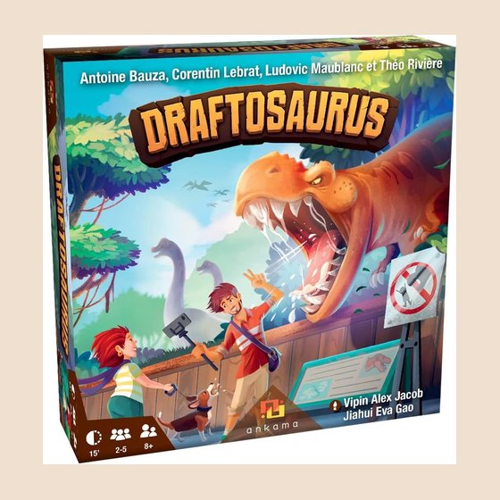 Draftosaurus