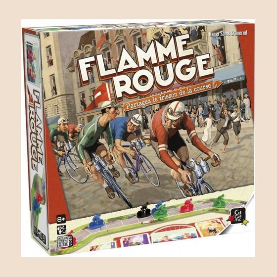 Flamme Rouge
