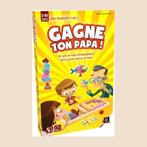Gagne ton Papa