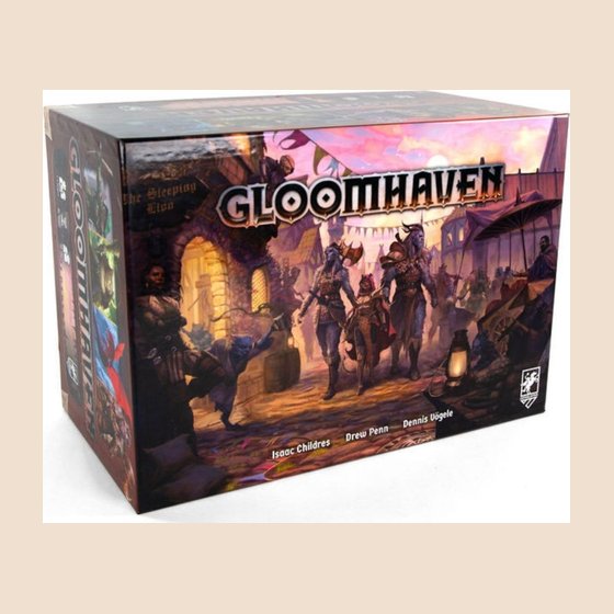 Gloomhaven