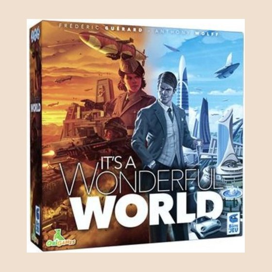 It's a Wonderful World