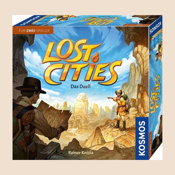 Lost Cities