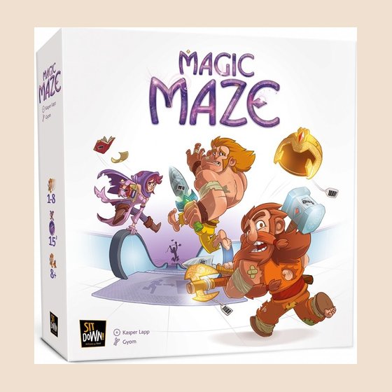 Magic Maze