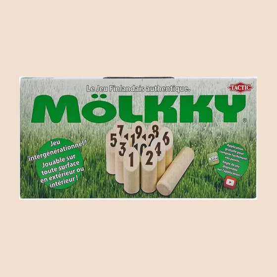 Mölkky