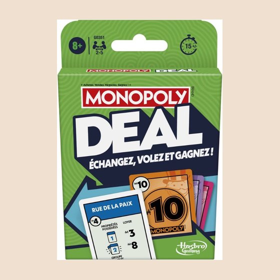 Monopoly Deal