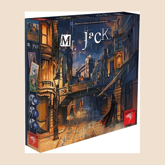 Mr Jack