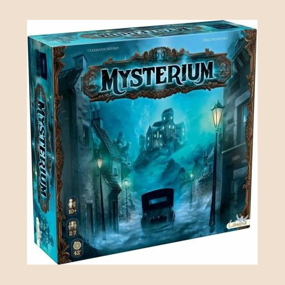 Mysterium