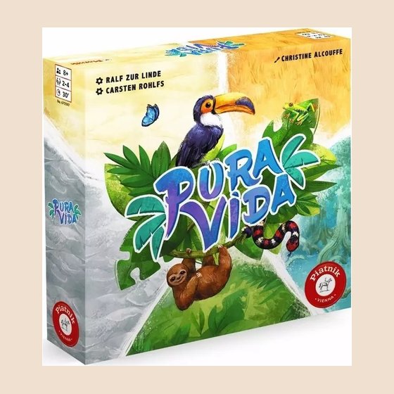 Pura Vida