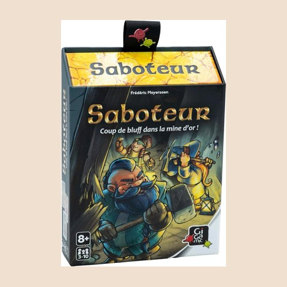 Saboteur