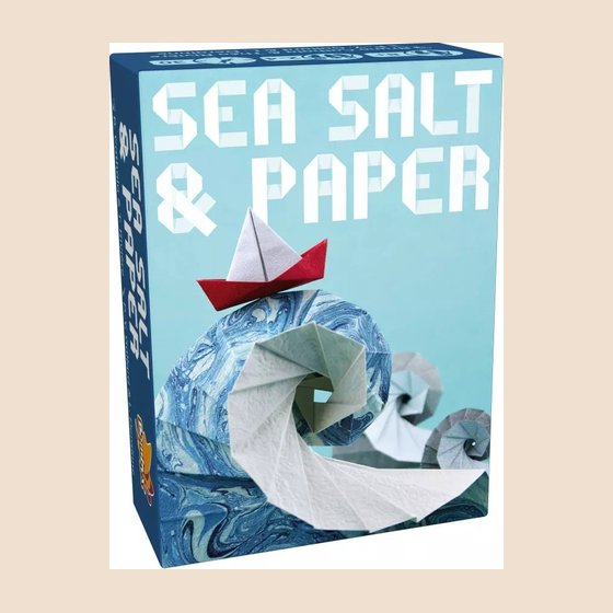 Sea Salt & Paper