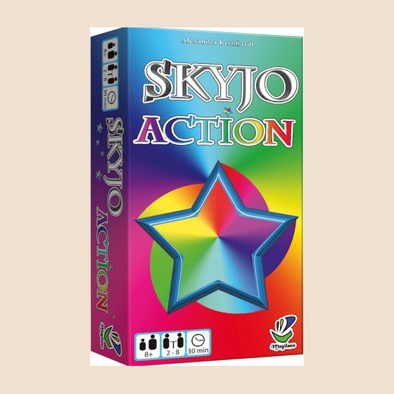 Skyjo Action
