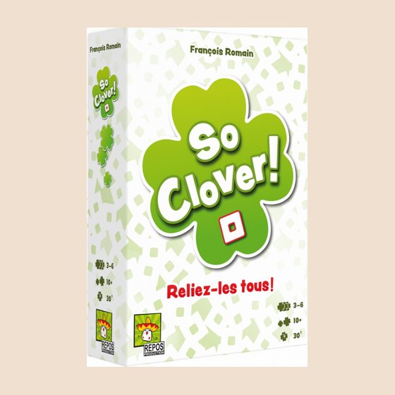 So Clover !