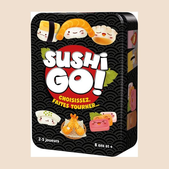 Sushi Go !