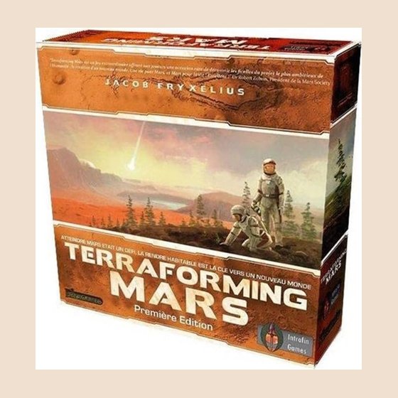 Terraforming Mars