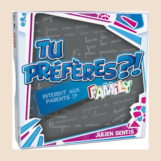 Tu Préfères
